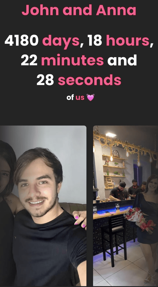 Couple page