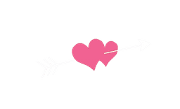 Love arrow image